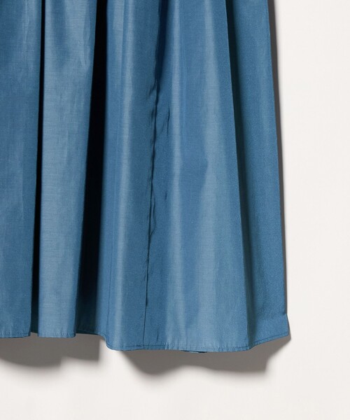 UNITED ARROWS（ユナイテッドアローズ）の「カット コンビ ドッキング ワンピース（ワンピース・レディース・ネイビー/ブラック/オフホワイト・FREE）」の19枚目の写真