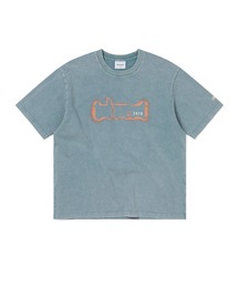 thisisneverthat(�f�B�X�C�Y�l�o�[�U�b�g)��that 2010 Cropped Tee(T�V���c/�J�b�g�\�[)