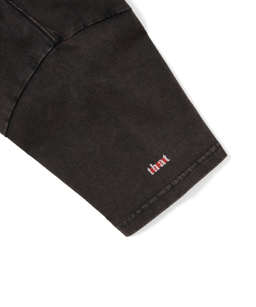 thisisneverthat(ディスイズネバーザット)の「that 2010 Cropped Tee(Tシャツ/カットソー・メンズ・ブルー系その他/ブラック/ピンク系その他・S/M/L/XL)」の9枚目の写真