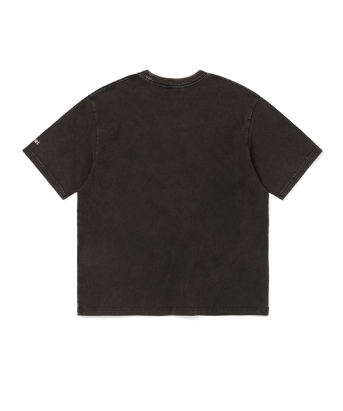 thisisneverthat(ディスイズネバーザット)の「that 2010 Cropped Tee(Tシャツ/カットソー・メンズ・ブルー系その他/ブラック/ピンク系その他・S/M/L/XL)」の10枚目の写真