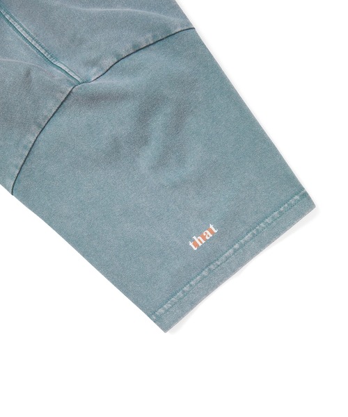 thisisneverthat(ディスイズネバーザット)の「that 2010 Cropped Tee(Tシャツ/カットソー・メンズ・ブルー系その他/ブラック/ピンク系その他・S/M/L/XL)」の12枚目の写真
