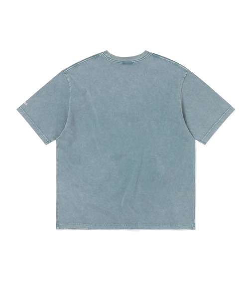 thisisneverthat(ディスイズネバーザット)の「that 2010 Cropped Tee(Tシャツ/カットソー・メンズ・ブルー系その他/ブラック/ピンク系その他・S/M/L/XL)」の5枚目の写真