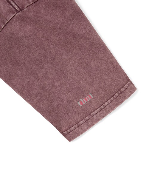 thisisneverthat(ディスイズネバーザット)の「that 2010 Cropped Tee(Tシャツ/カットソー・メンズ・ブルー系その他/ブラック/ピンク系その他・S/M/L/XL)」の8枚目の写真
