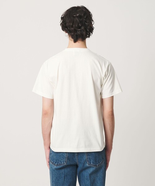 HOLIDAY BOILEAU（ホリディボワロ）の「【別注】＜HOLIDAY BOILEAU＞クリーニング サービス プリント Tシャツ（Tシャツ/カットソー・メンズ・オフホワイト・M/L/XL）」の5枚目の写真