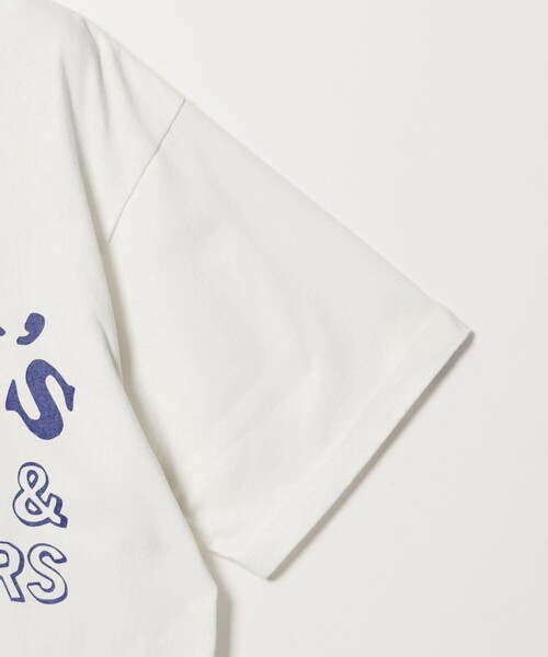 HOLIDAY BOILEAU（ホリディボワロ）の「【別注】＜HOLIDAY BOILEAU＞クリーニング サービス プリント Tシャツ（Tシャツ/カットソー・メンズ・オフホワイト・M/L/XL）」の9枚目の写真