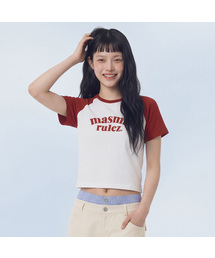 Arch Logo Raglan T-Shirt_3 Colors