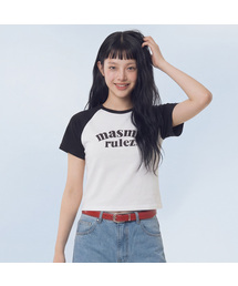 Arch Logo Raglan T-Shirt_3 Colors