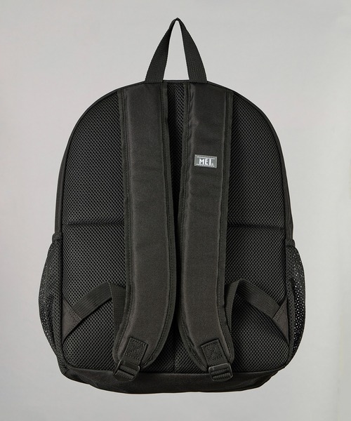 MEI(メイ)の「【MEI】MEI スタンダードパック M / リュックサック デイパック 旅行 通学 MEI-STD-261001(バックパック/リュック・レディース・オリーブ/ブラック/ネイビー/ベージュ/レッド/グリーン/グレー/ブルー・FREE)」の9枚目の写真
