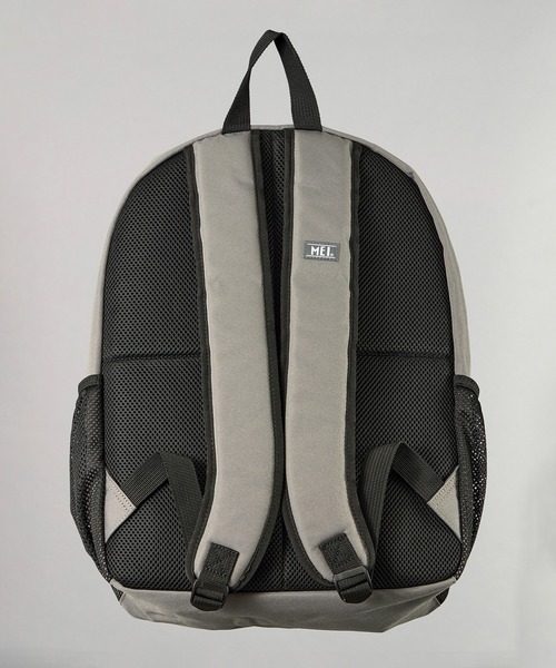 MEI(メイ)の「【MEI】MEI スタンダードパック M / リュックサック デイパック 旅行 通学 MEI-STD-261001(バックパック/リュック・レディース・オリーブ/ブラック/ネイビー/ベージュ/レッド/グリーン/グレー/ブルー・FREE)」の10枚目の写真
