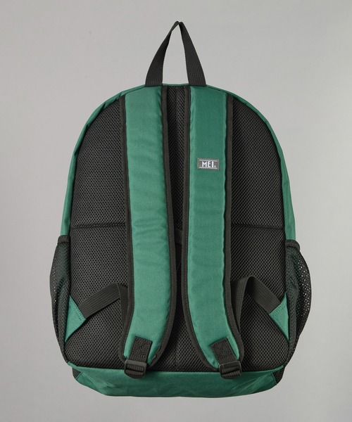 MEI(メイ)の「【MEI】MEI スタンダードパック M / リュックサック デイパック 旅行 通学 MEI-STD-261001(バックパック/リュック・レディース・オリーブ/ブラック/ネイビー/ベージュ/レッド/グリーン/グレー/ブルー・FREE)」の13枚目の写真