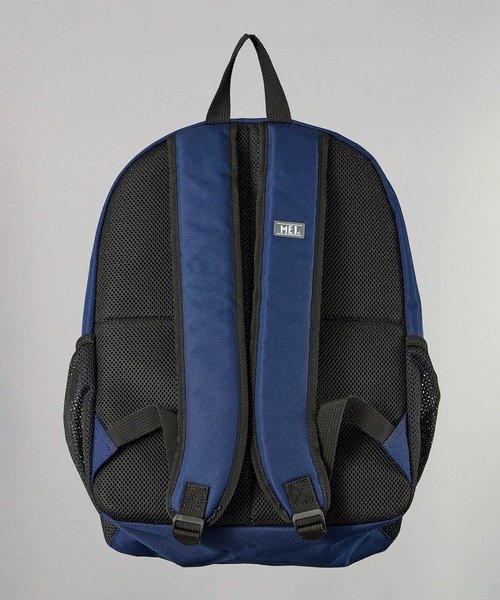 MEI(メイ)の「【MEI】MEI スタンダードパック M / リュックサック デイパック 旅行 通学 MEI-STD-261001(バックパック/リュック・レディース・オリーブ/ブラック/ネイビー/ベージュ/レッド/グリーン/グレー/ブルー・FREE)」の14枚目の写真