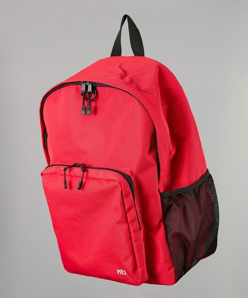 MEI(メイ)の「【MEI】MEI スタンダードパック M / リュックサック デイパック 旅行 通学 MEI-STD-261001(バックパック/リュック・レディース・オリーブ/ブラック/ネイビー/ベージュ/レッド/グリーン/グレー/ブルー・FREE)」の16枚目の写真
