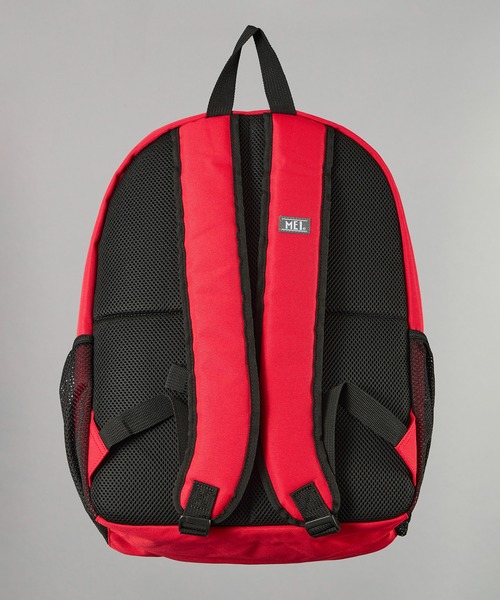 MEI(メイ)の「【MEI】MEI スタンダードパック M / リュックサック デイパック 旅行 通学 MEI-STD-261001(バックパック/リュック・レディース・オリーブ/ブラック/ネイビー/ベージュ/レッド/グリーン/グレー/ブルー・FREE)」の17枚目の写真