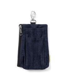 Yellow by TAKAHISA MASUDA（イエロー バイ タカヒサ マスダ）の「【Yellow by TAKAHISA MASUDA】HOOK & LOOP - POCKET BAG S（ポーチ）」