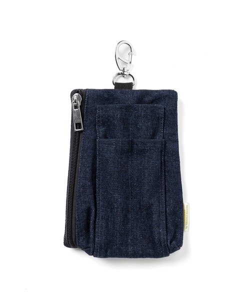 LeSportsac×Megumi Kanzaki】BEAUTY MAKEUP POUCH チェリーソーダ