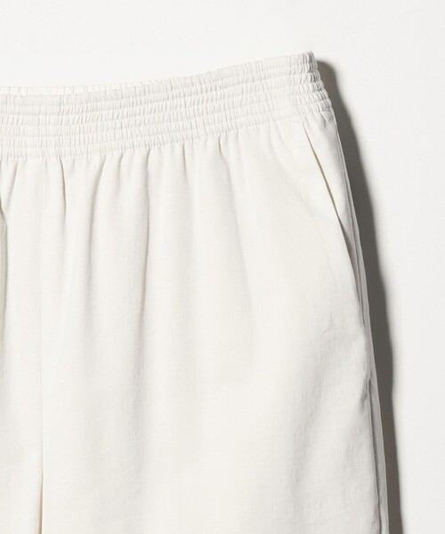 UNITED ARROWS(ユナイテッドアローズ)の「NALYA クロップドパンツ OFF WHITE(スラックス・レディース・オフホワイト・36/38/34/40)」の9枚目の写真