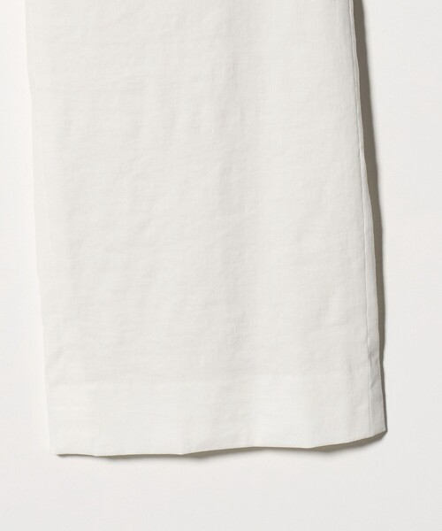 UNITED ARROWS(ユナイテッドアローズ)の「NALYA クロップドパンツ OFF WHITE(スラックス・レディース・オフホワイト・36/38/34/40)」の12枚目の写真