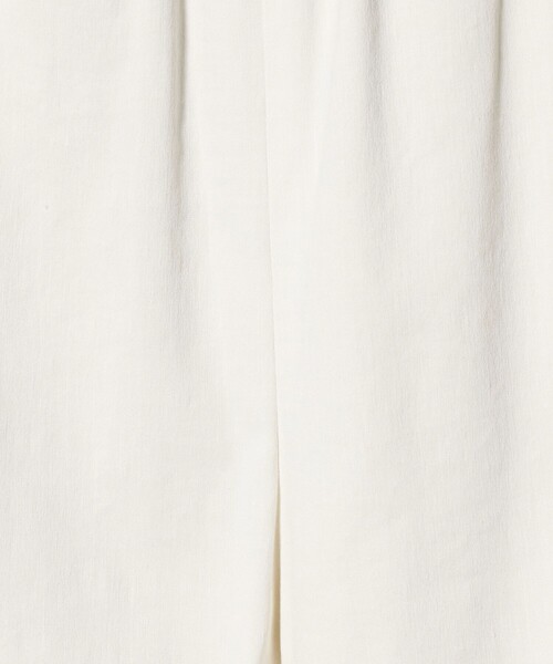 UNITED ARROWS(ユナイテッドアローズ)の「NALYA クロップドパンツ OFF WHITE(スラックス・レディース・オフホワイト・36/38/34/40)」の14枚目の写真