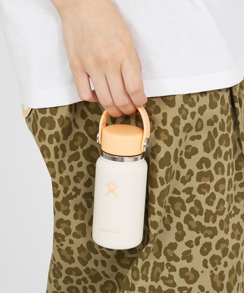 限定商品【HYDRO FLASK / ハイドロフラスク】 200ml MICRO OMOMUKI