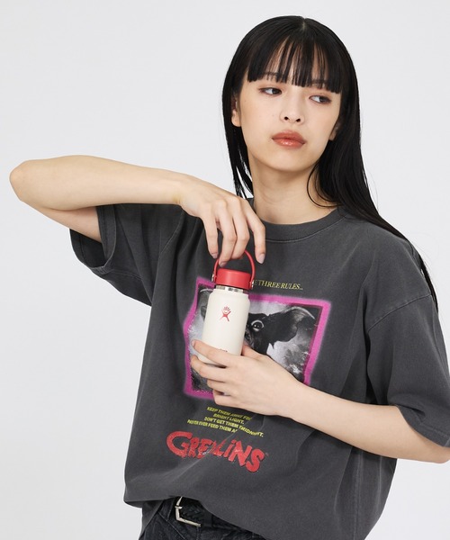 限定商品【HYDRO FLASK / ハイドロフラスク】 200ml MICRO OMOMUKI