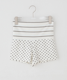 OMO / オモ Printed Fold Over Shorts