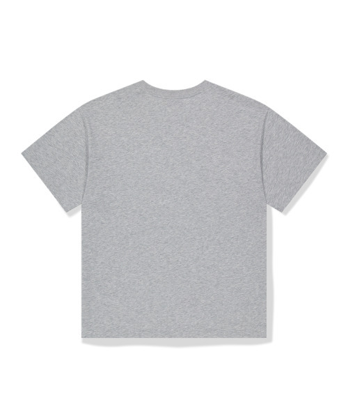 WKNDRS(ウィーキャンドース)の「PLAID BUBBLE T-SHIRT (M.GREY)(Tシャツ/カットソー・レディース・その他・MEDIUM/LARGE/X-LARGE/SMALL)」の2枚目の写真