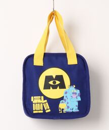PIXAR（ピクサー）の「【 Disney/Pixar 】 ボックス型 保温保冷バッグ 26S5（エコバッグ/サブバッグ）」