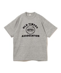 WAREHOUSE(�E�G�A�n�E�X)�́y�ʒ��zWAREHOUSE & CO. / Lot 4601 Print Tshirt #1(T�V���c/�J�b�g�\�[)