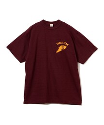 WAREHOUSE（ウエアハウス）の「【別注】WAREHOUSE & CO. / Lot 4601 Print Tshirt #1（Tシャツ/カットソー）」