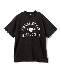BEAMS PLUS（ビームスプラス）の「【別注】WAREHOUSE & CO. / Lot 4601 Print Tshirt #1（Tシャツ/カットソー）」