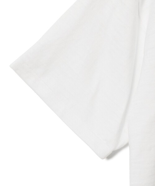 BEAMS PLUS(ビームスプラス)の「【別注】WAREHOUSE & CO. / Lot 4601 Print Tshirt #1(Tシャツ/カットソー・メンズ・グレー/ブラック系その他4/ワイン/ネイビー/オフホワイト・XL/S/L/M)」の9枚目の写真