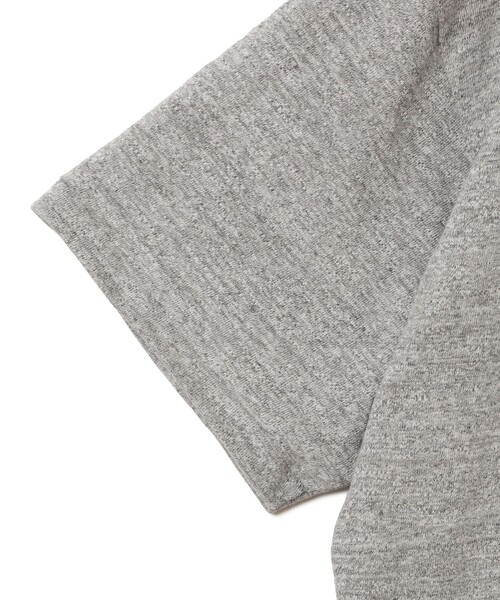 BEAMS PLUS(ビームスプラス)の「【別注】WAREHOUSE & CO. / Lot 4601 Print Tshirt #1(Tシャツ/カットソー・メンズ・グレー/ブラック系その他4/ワイン/ネイビー/オフホワイト・XL/S/L/M)」の16枚目の写真