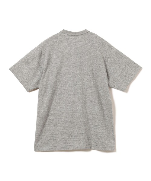BEAMS PLUS(ビームスプラス)の「【別注】WAREHOUSE & CO. / Lot 4601 Print Tshirt #1(Tシャツ/カットソー・メンズ・グレー/ブラック系その他4/ワイン/ネイビー/オフホワイト・XL/S/L/M)」の19枚目の写真