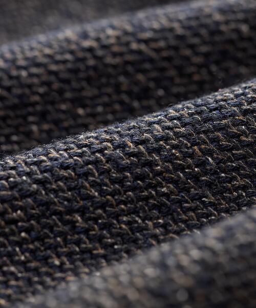 RRL(ダブル アール エル)の「ジャカードニット ショールカラー カーディガン(カーディガン/ボレロ・メンズ・ネイビー系1・S/M/L/XL/XS)」の5枚目の写真