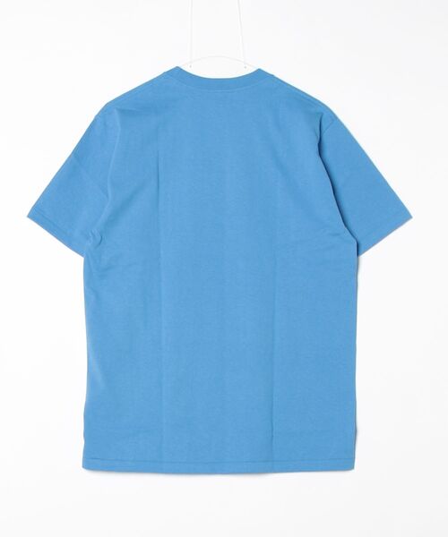 A BATHING APE(アベイシングエイプ)の「MILO ON BAPE TEE(Tシャツ/カットソー・メンズ・ホワイト/ブラック/ブルー/ピンク/ブラウン・XX-LARGE/SMALL/X-LARGE/LARGE/MEDIUM/XXX-LARGE)」の6枚目の写真