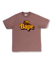 A BATHING APE｜ア ベイシング エイプのTシャツ/カットソー（ブラウン