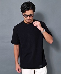 『BENUSTA/ベヌスタ』半袖Tシャツ【GC】