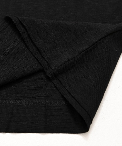 BENUSTA（ベヌスタ）の「『BENUSTA/ベヌスタ』半袖Tシャツ【GC】（Tシャツ/カットソー・メンズ・ブラック/ホワイト・L/M）」の8枚目の写真