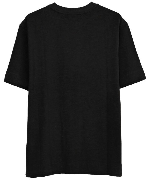 BENUSTA（ベヌスタ）の「『BENUSTA/ベヌスタ』半袖Tシャツ【GC】（Tシャツ/カットソー・メンズ・ブラック/ホワイト・L/M）」の11枚目の写真