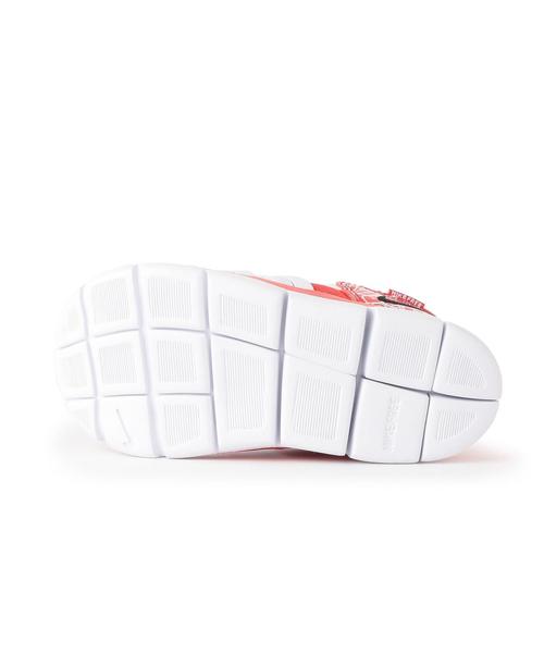 NIKE（ナイキ）の「「WEB限定」NIKE(ナイキ)ダイナモフリーTD14cm-16cm◆（スニーカー・キッズ・コバルトブルー/ブラック/レッド/ライム/ホワイト・14cm/15cm/16cm）」の11枚目の写真