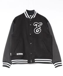 ELEMENT（エレメント）の「ELEMENT/エレメント VARSITY STADIUM JACKET ジャケット BG022756（スタジャン）」