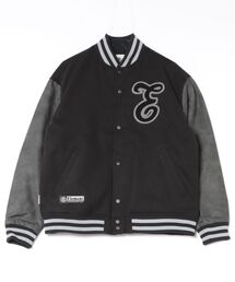 ELEMENT（エレメント）の「ELEMENT/エレメント VARSITY STADIUM JACKET ジャケット BG022756（スタジャン）」