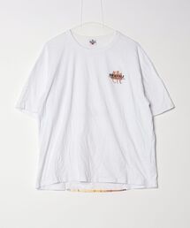 HOOK（フック）の「ワンポイント半袖Tシャツ（Tシャツ/カットソー）」