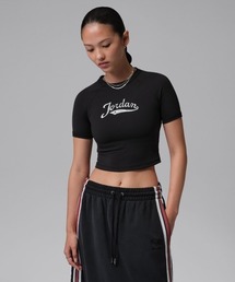 JORDAN BRAND Short Sleeve Top(ジョーダンブランド ウィメンズ ショートスリーブ トップ)