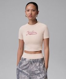 JORDAN BRAND Short Sleeve Top(ジョーダンブランド ウィメンズ ショートスリーブ トップ)