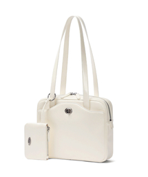 Module Square Bag Ivory