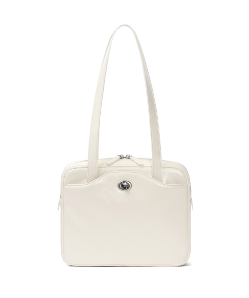 MADENROLLS（マデンロールズ）の「Module Square Bag Ivory（ショルダーバッグ・レディース・その他・FREE）」の3枚目の写真