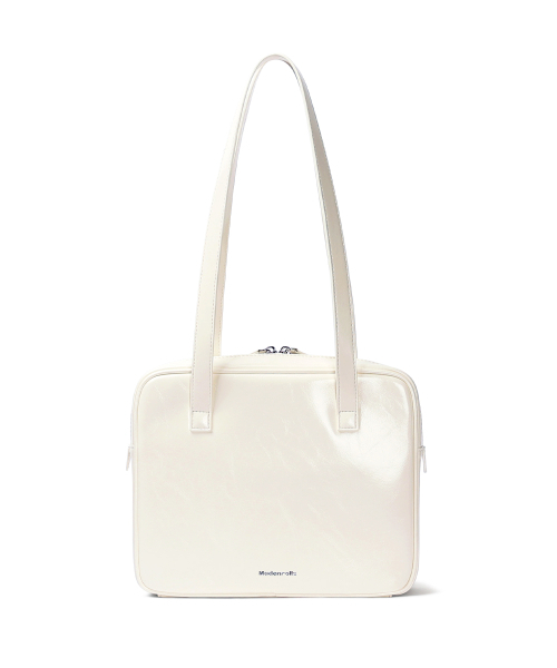 MADENROLLS（マデンロールズ）の「Module Square Bag Ivory（ショルダーバッグ・レディース・その他・FREE）」の5枚目の写真