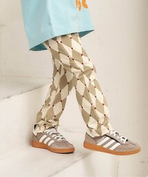 apres les cours（アプレレクール）の「バラエティ フレアパンツ Look at Me!Pants（その他パンツ）」