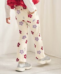 apres les cours（アプレレクール）の「バラエティ フレアパンツ Look at Me!Pants（その他パンツ）」